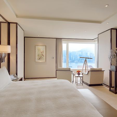 The Peninsula Hong Kong Hotel Luaran gambar