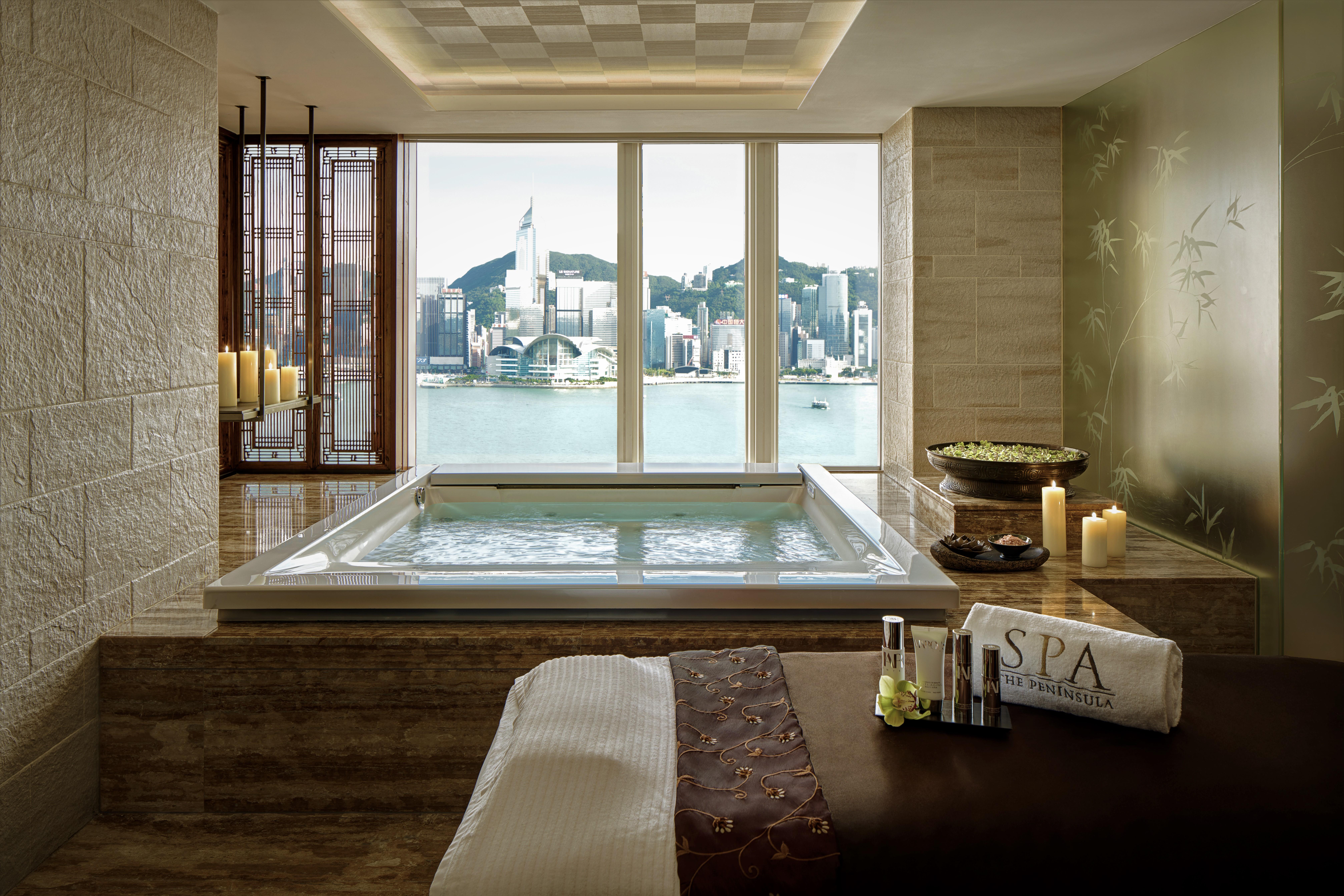 The Peninsula Hong Kong Hotel Luaran gambar
