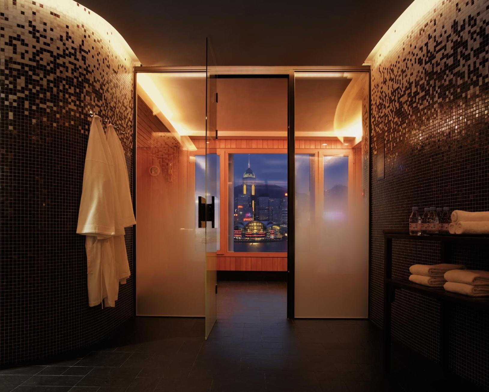 The Peninsula Hong Kong Hotel Dalaman gambar