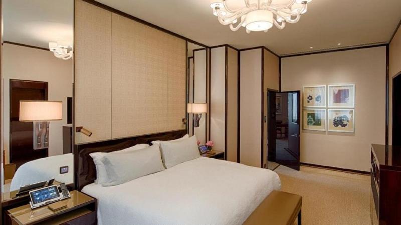 The Peninsula Hong Kong Hotel Bilik gambar
